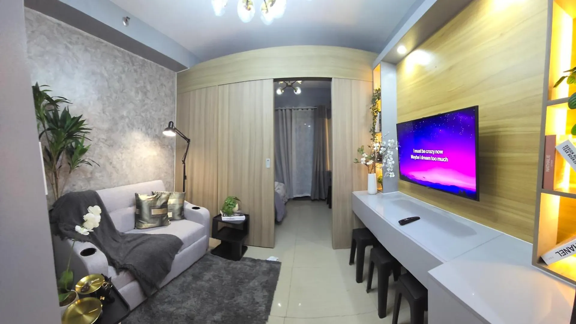 アパート Cozy Corner At Shore 2 マニラ市
