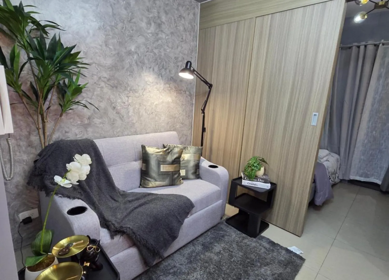 アパート Cozy Corner At Shore 2 マニラ市 フィリピン