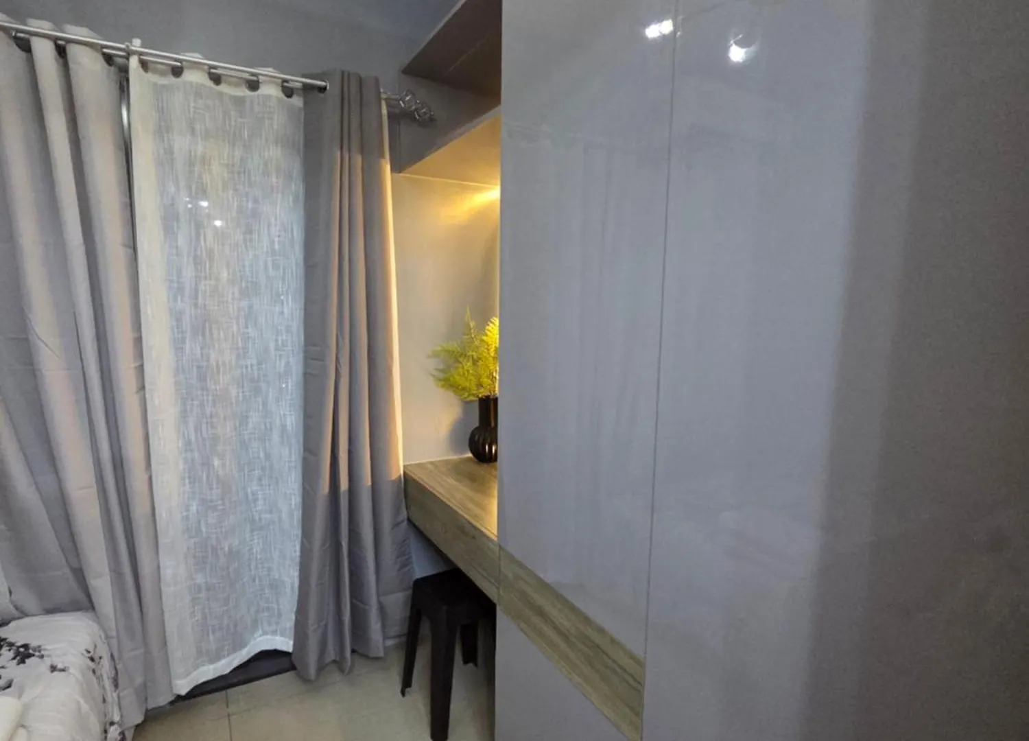 Apartment Cozy Corner At Shore 2 Manila