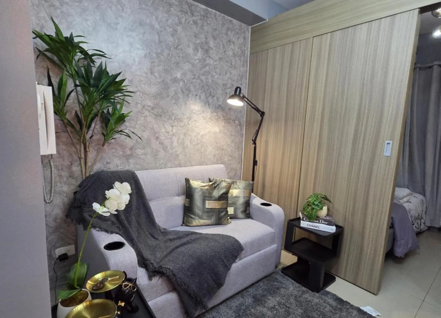 Cozy Corner At Shore 2 Manila